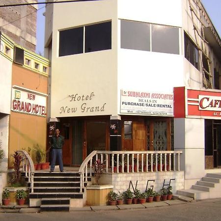 Hotel New Grand Deoghar Bagian luar foto