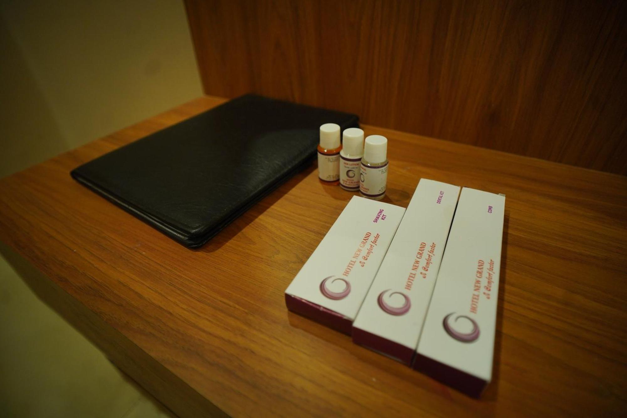 Hotel New Grand Deoghar Bagian luar foto