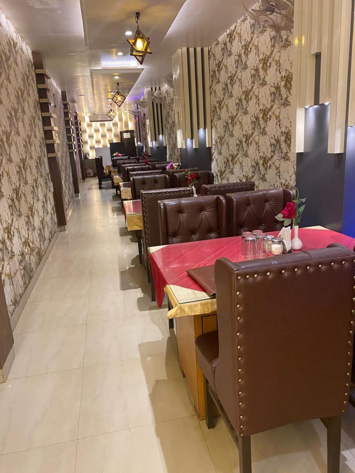 Hotel New Grand Deoghar Bagian luar foto
