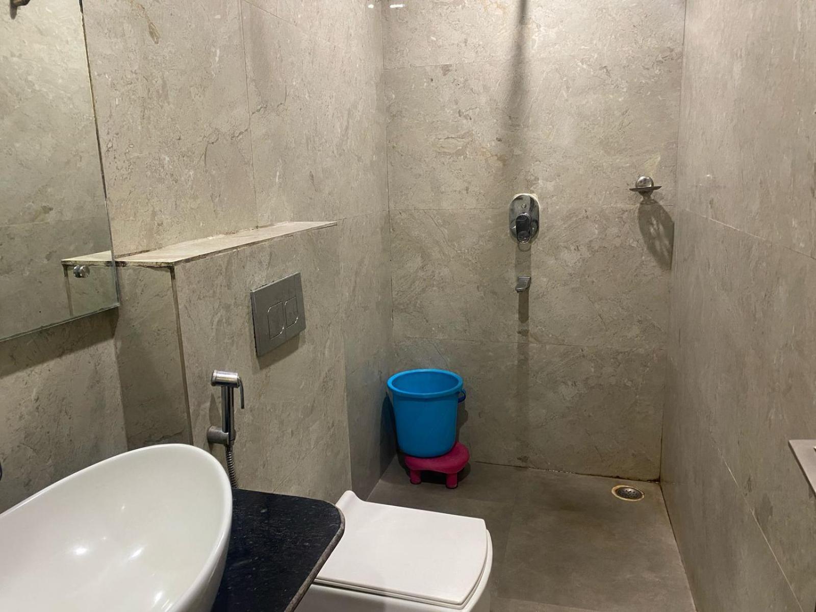 Hotel New Grand Deoghar Bagian luar foto
