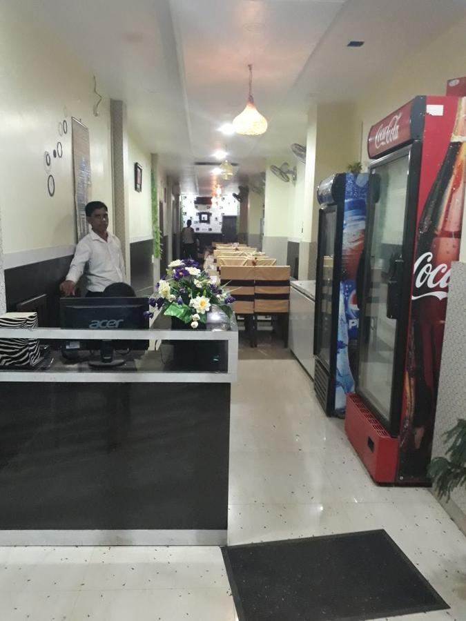 Hotel New Grand Deoghar Bagian luar foto