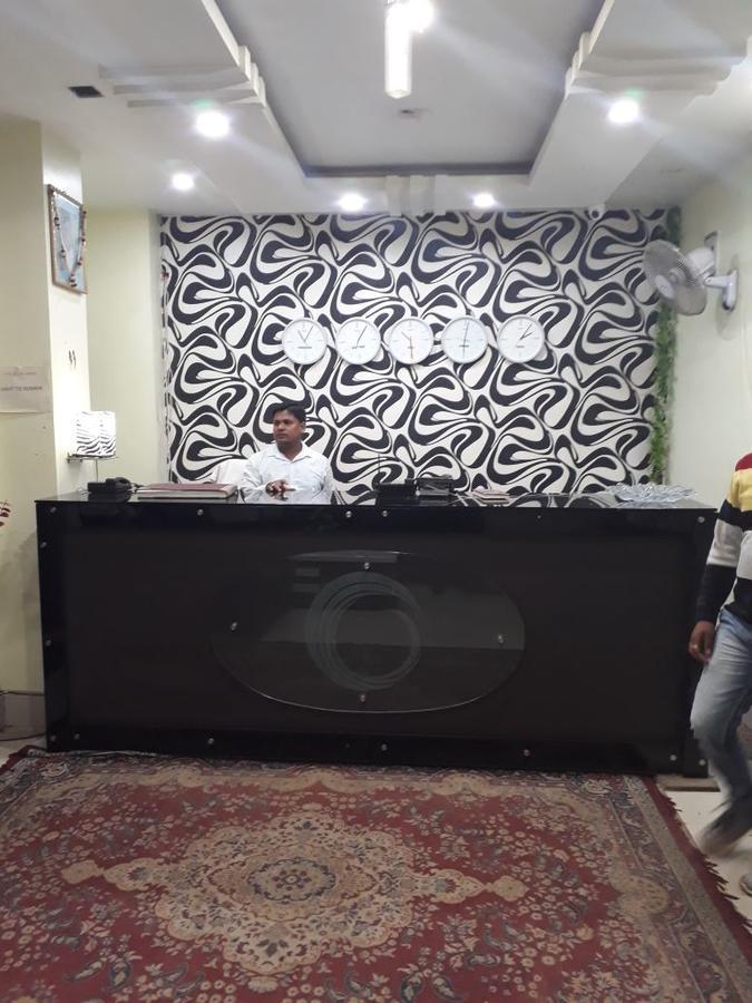 Hotel New Grand Deoghar Bagian luar foto