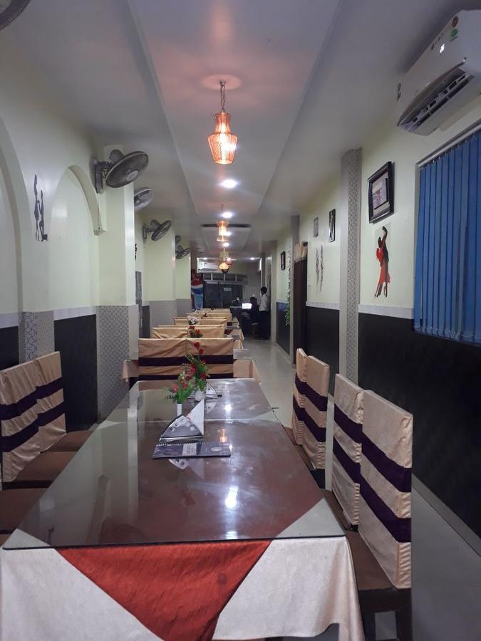 Hotel New Grand Deoghar Bagian luar foto