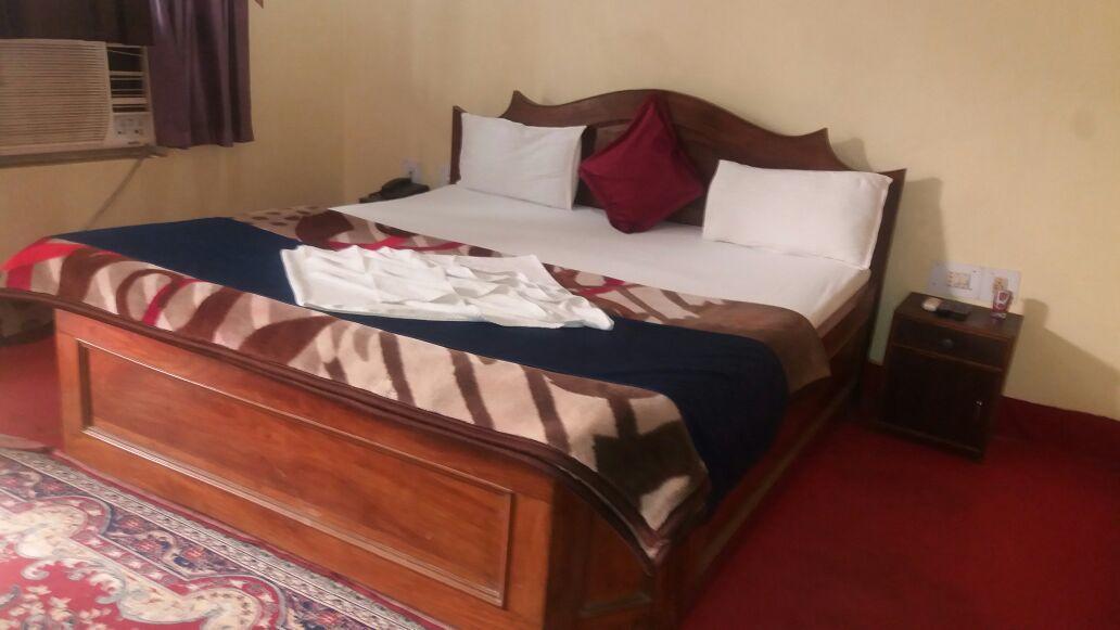 Hotel New Grand Deoghar Bagian luar foto