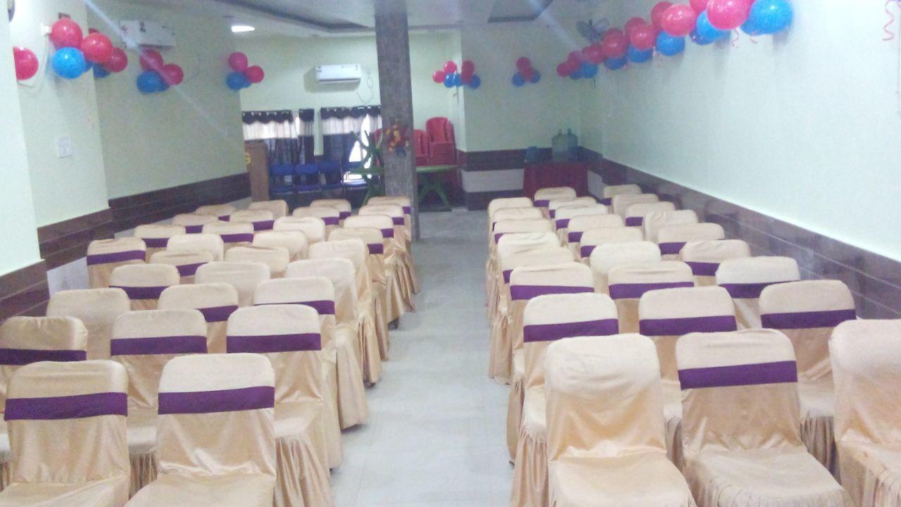 Hotel New Grand Deoghar Bagian luar foto